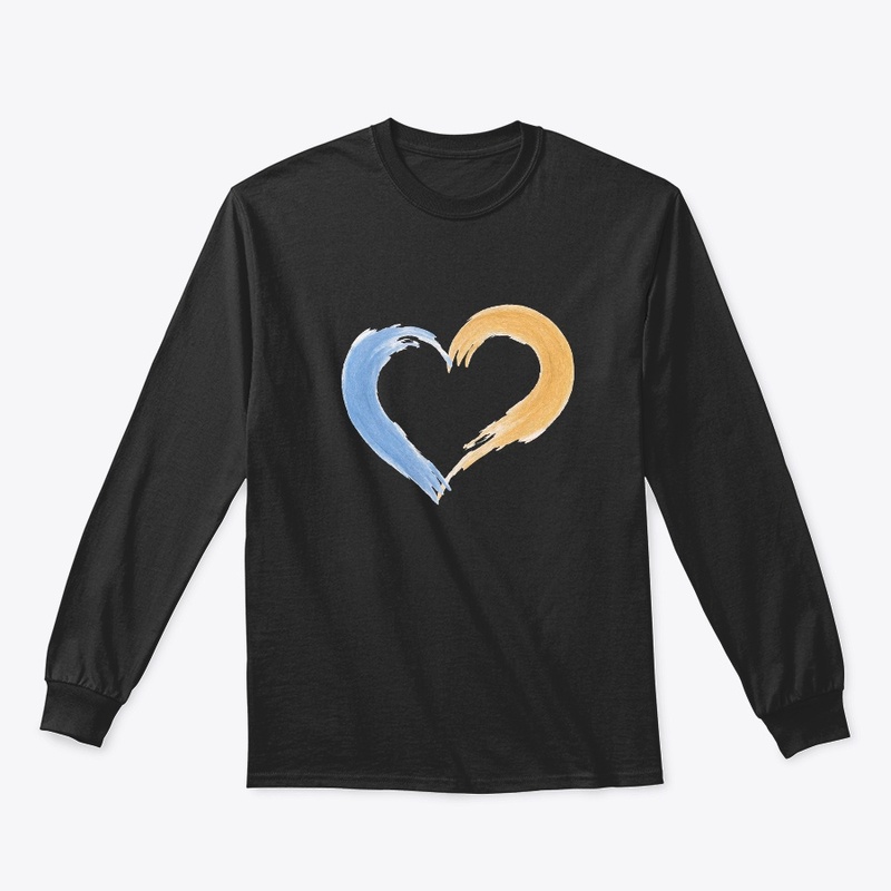 Graphic Printed T shirt and Hoodies-Love