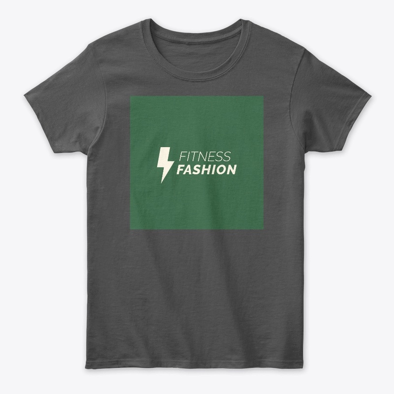 FITNESS FASHION T-shirt
