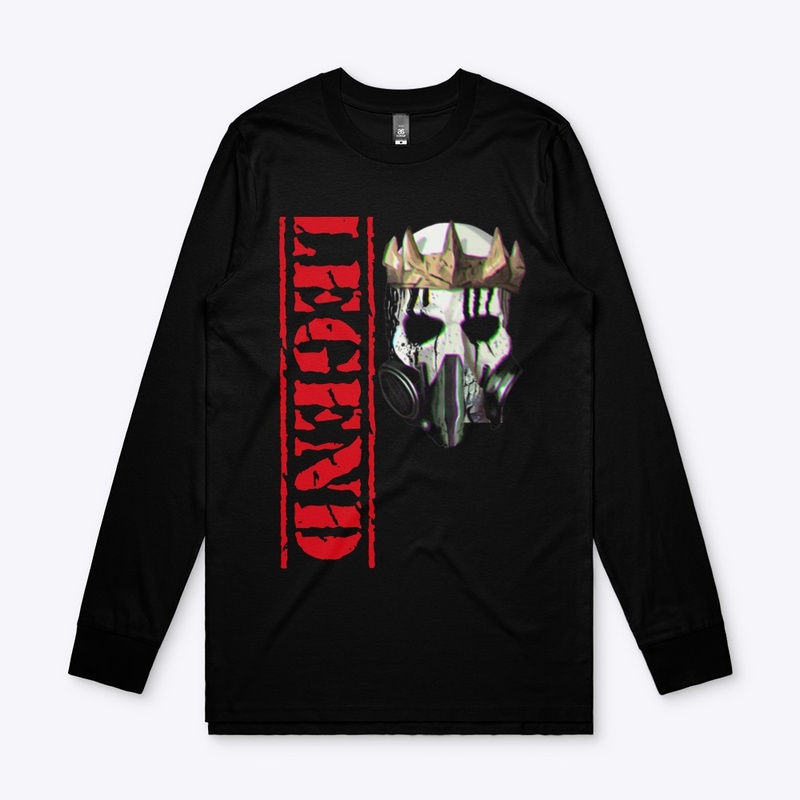 Live a life long sleeve shirt