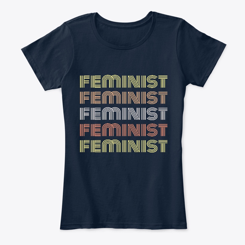 Feminist.