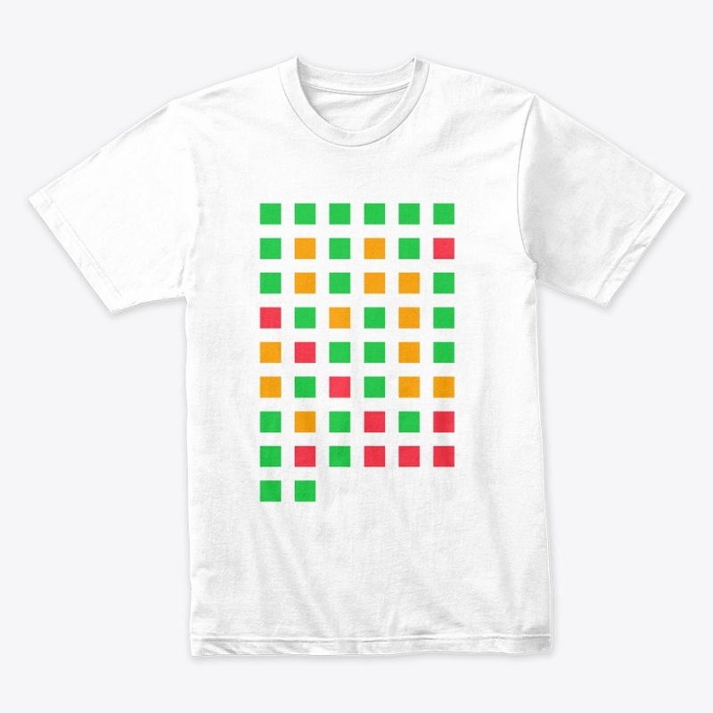 Wise Token T-shirt - 50 Days Edition