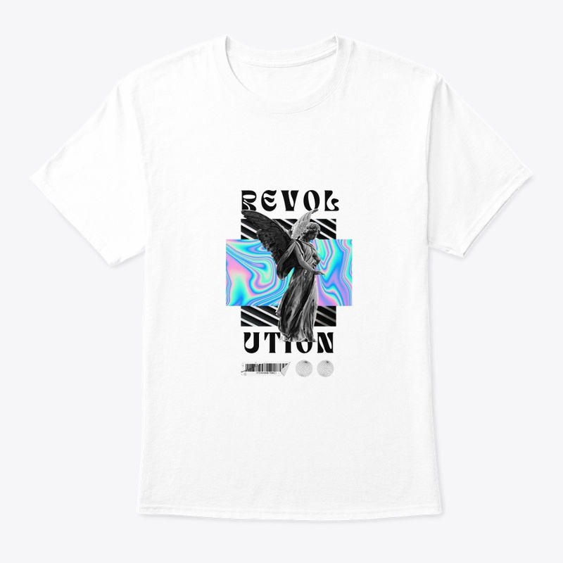 Revoeution T-Shirts (Customized)