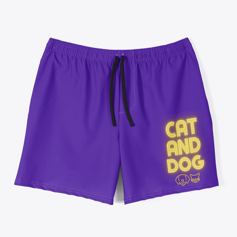 cat and dog 