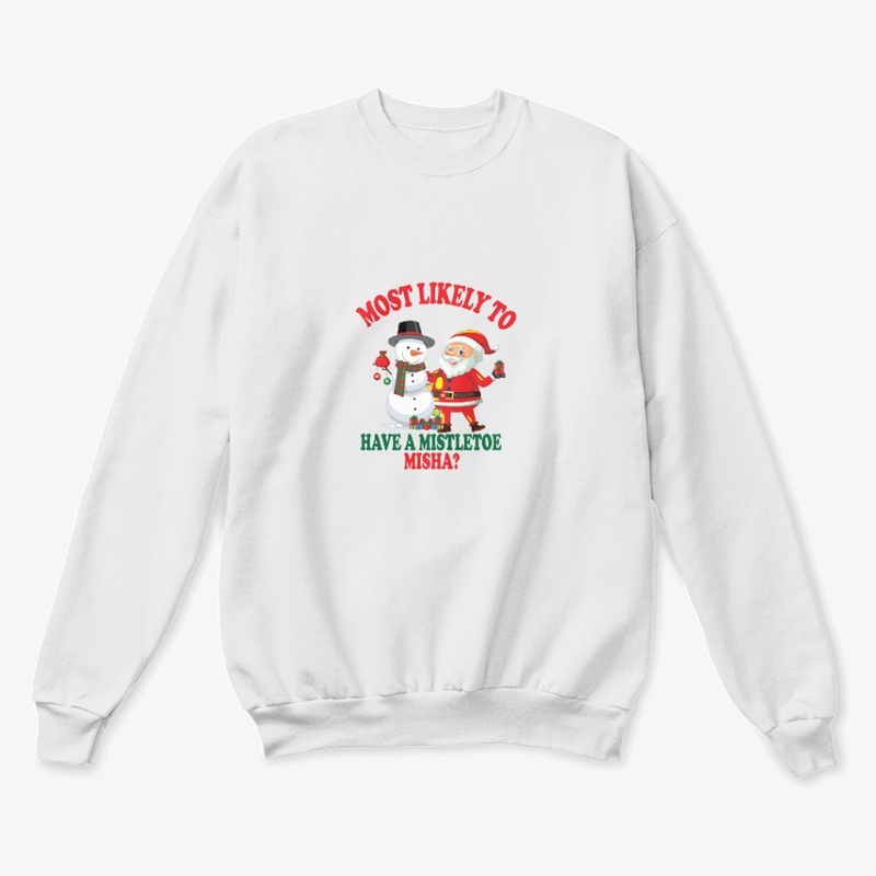 likely to have a mistletoe christmas