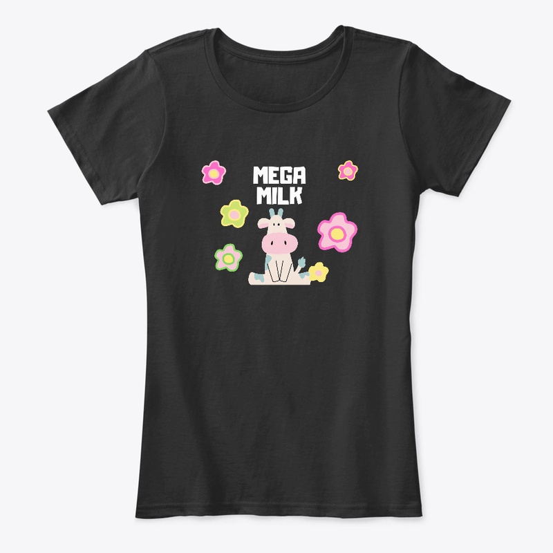 MEGA MILK T-SHIRT