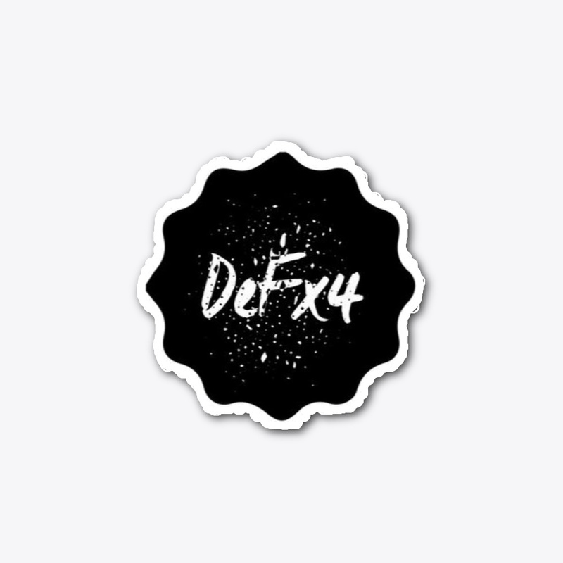 Defx4 Logo