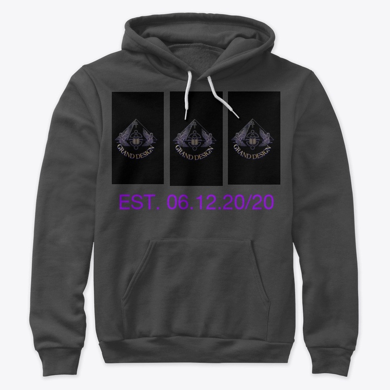 Grand Design Est. Merch