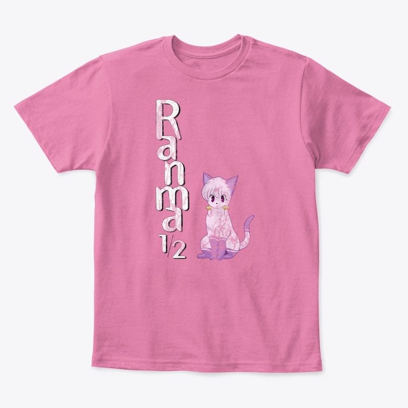Ranma 1/2 - Shampoo or Cat