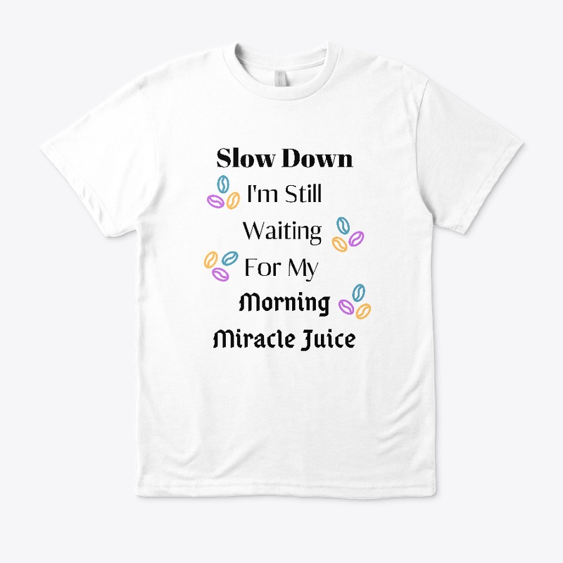 Morning Miracle Juice