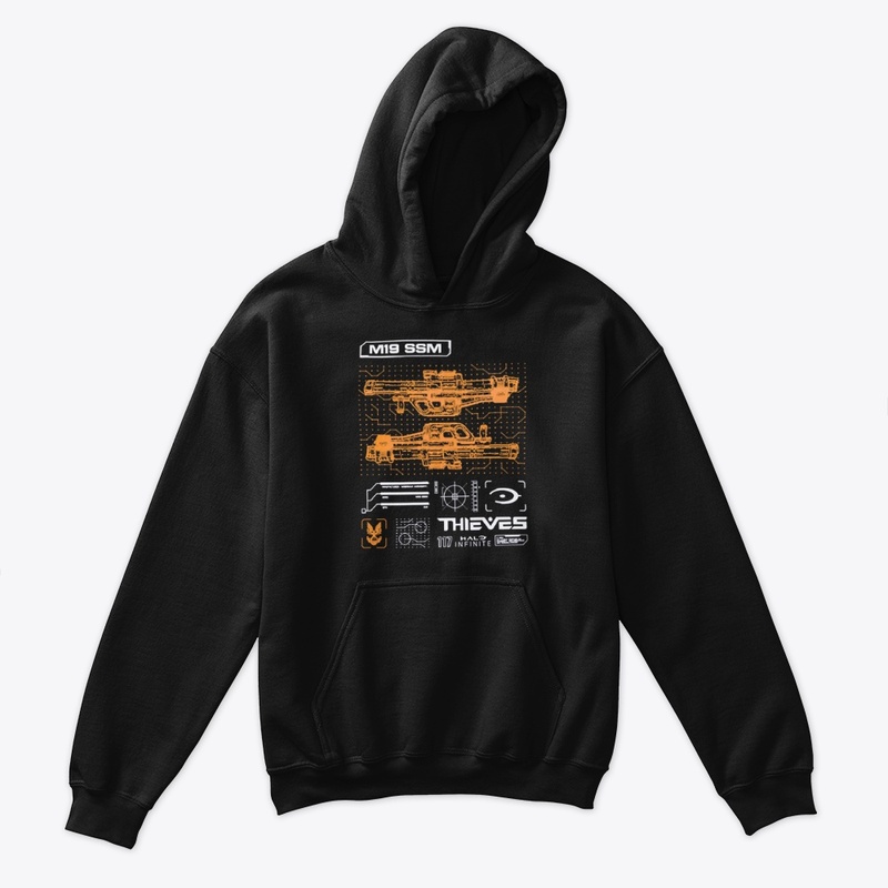 100 Thieves Merchandise