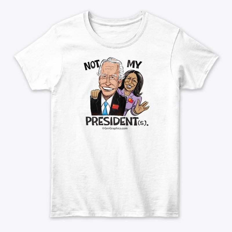 Not M Y PR ESident