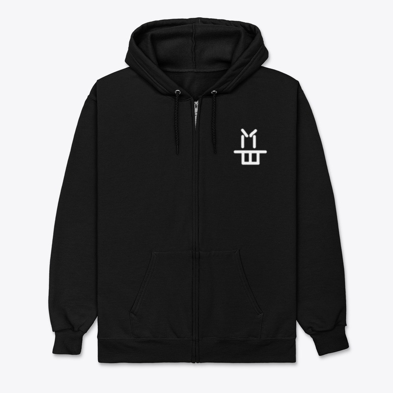 THE WEAPONS "FELLER" LOGO HOODIE