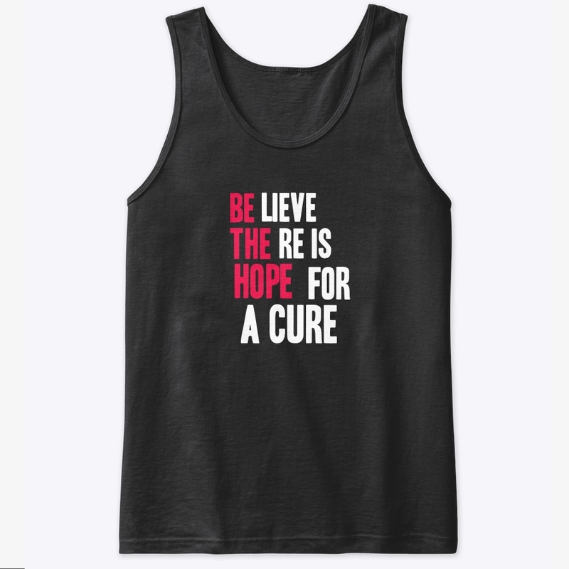 Be The Hope Shirts For A Cure