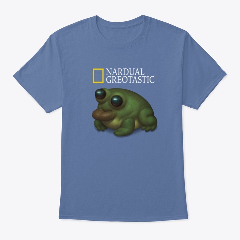 Frog Shirt ✧ with text ✧