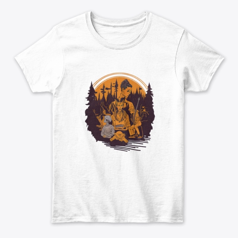 Customised t shirts 