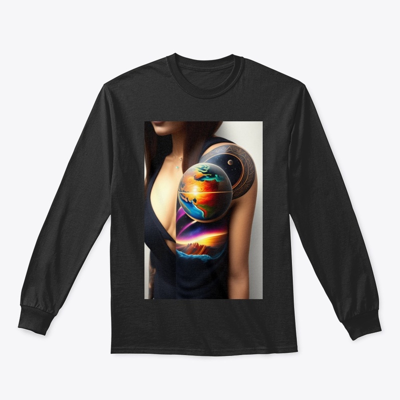 Short women hoodie printed hoodie