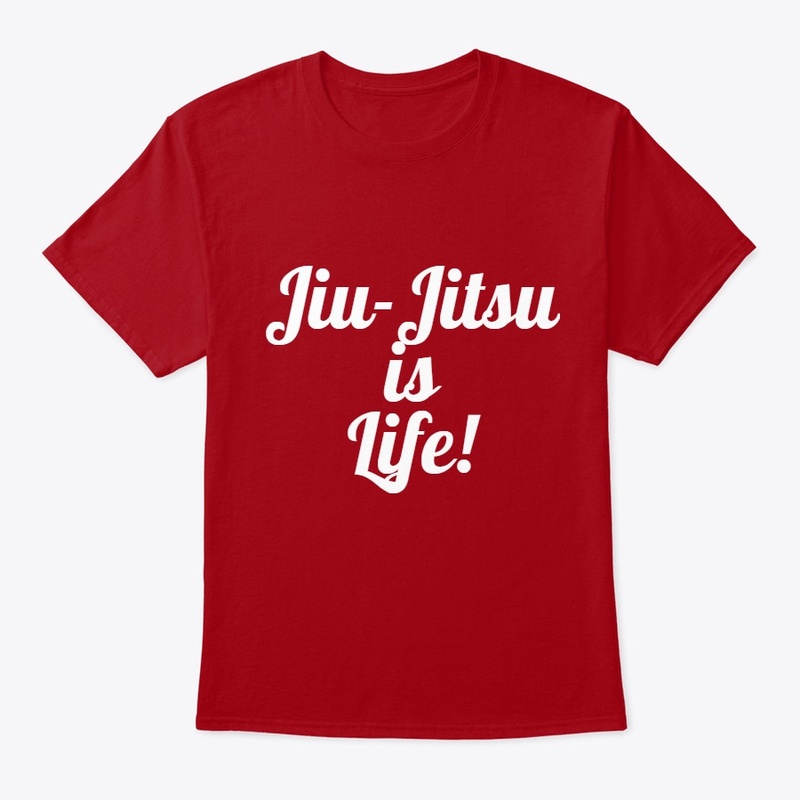 Jiu Jitsu is life