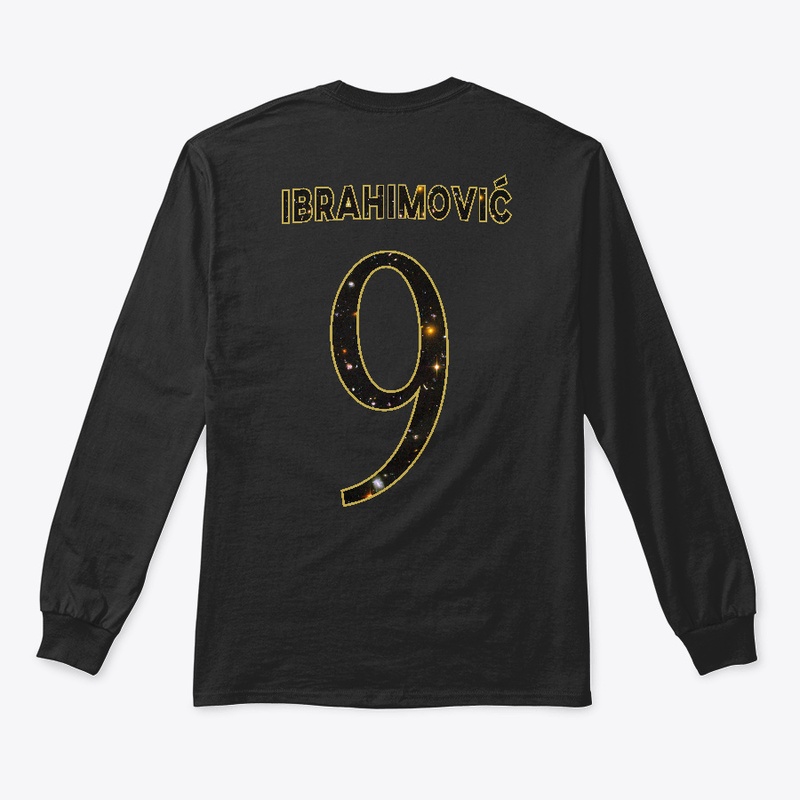 #9 IBRAHIMOVIC