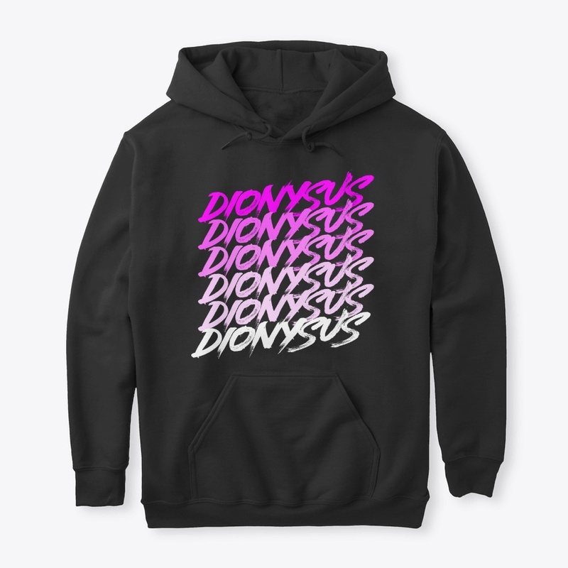 Dionysus Unisex T-Shirt and Hoodie