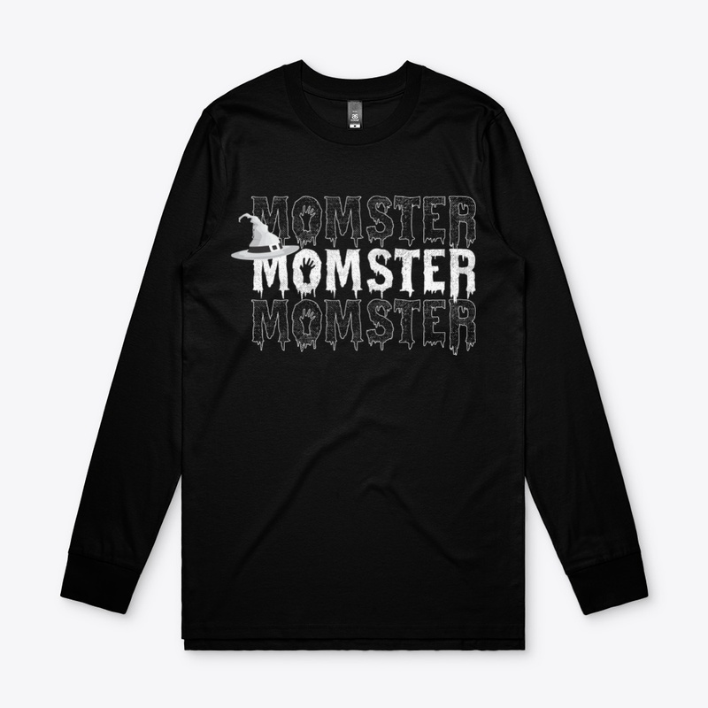 Halloween - Momster T-Shirt