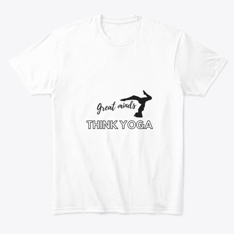 Great Minds Think Yoga