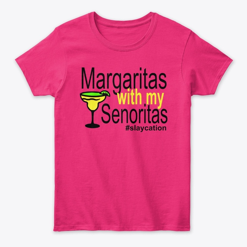 Travel: Margaritas with my senoritas
