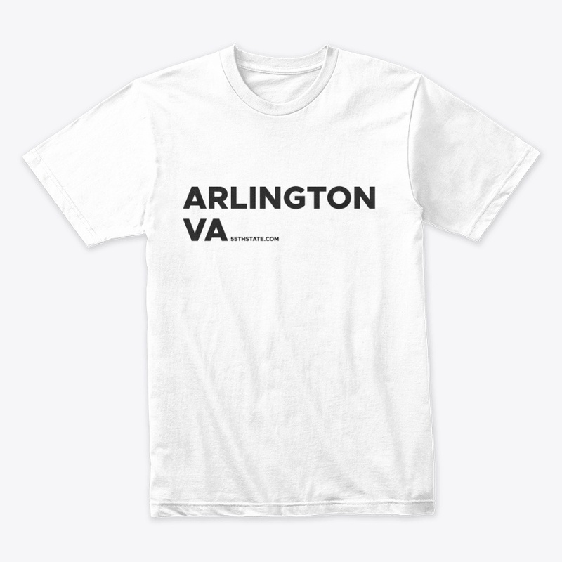 ARLINGTON VA T-SHIRT