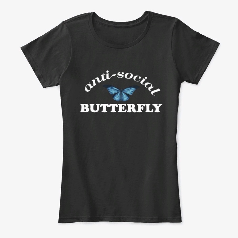 Antisocial butterfly 