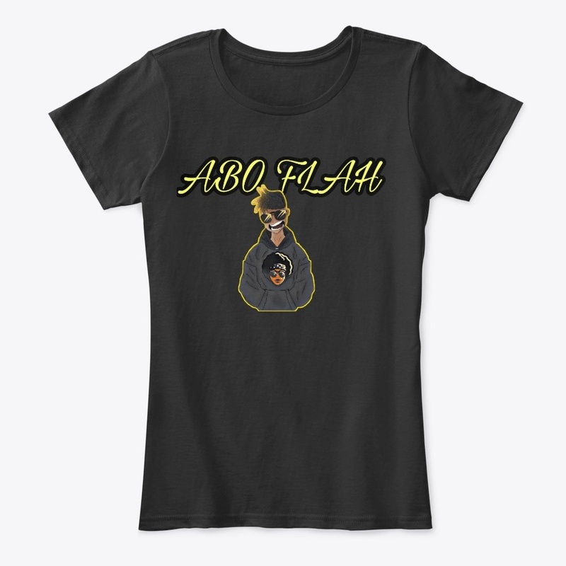 Aboflah T-shirt 