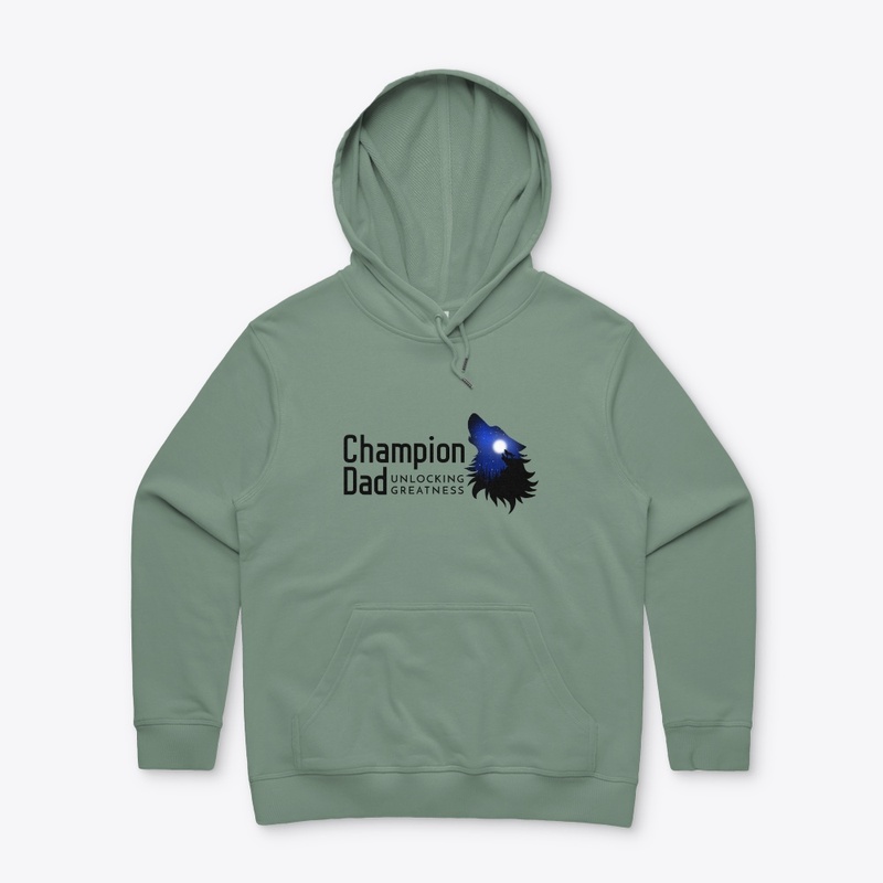 Champion Dad Unlocking Greatness