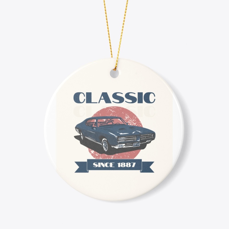 Classic car design