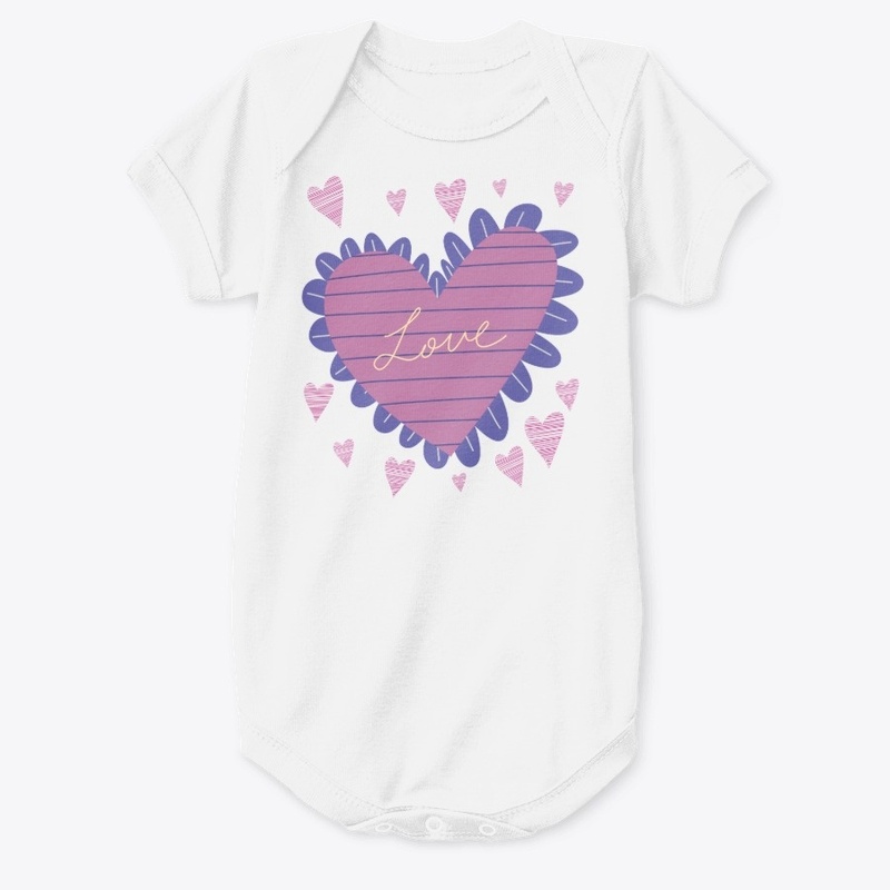 Love Hearts