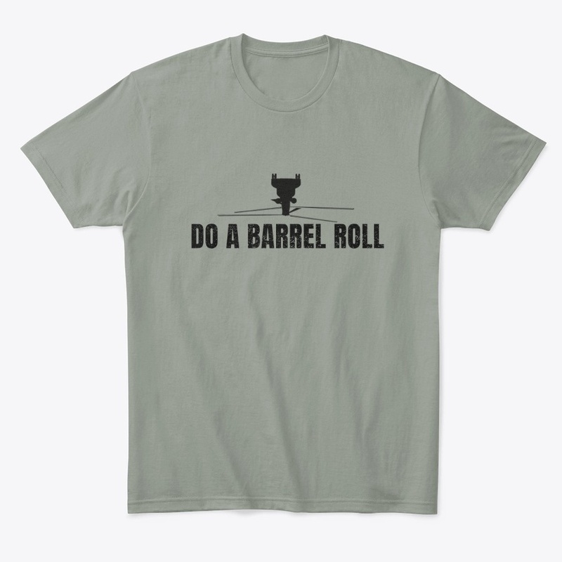 Barrel Roll CH-47 Chinook