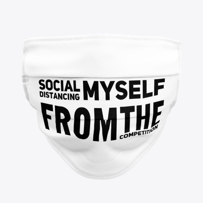 Social Distancing From The Competition