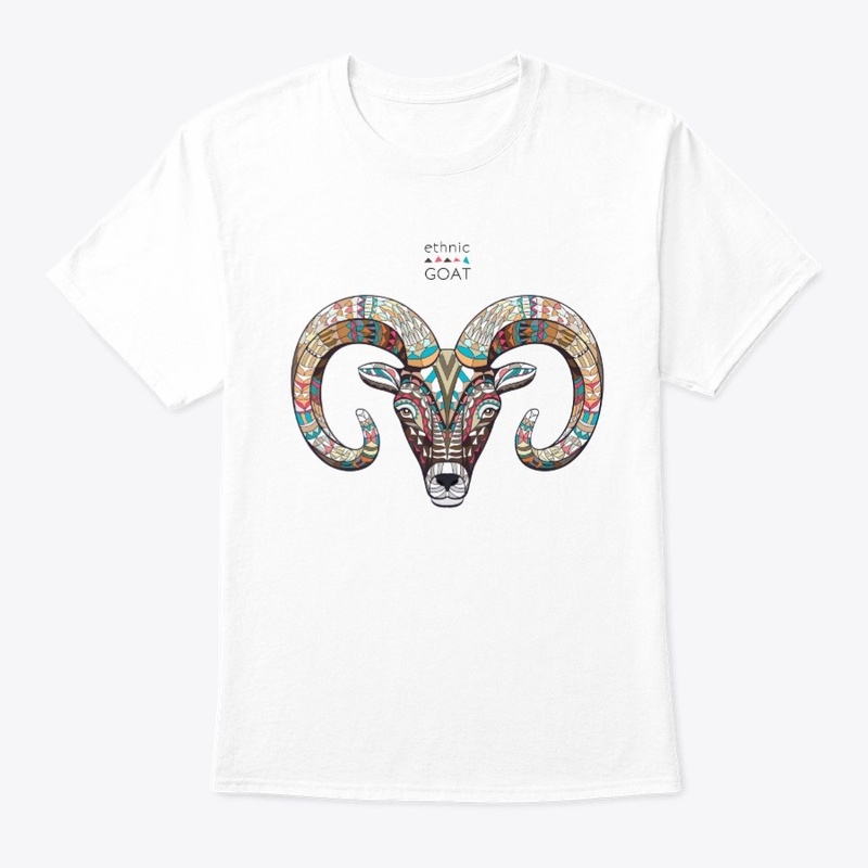 Ethnic Animal iv | Goat