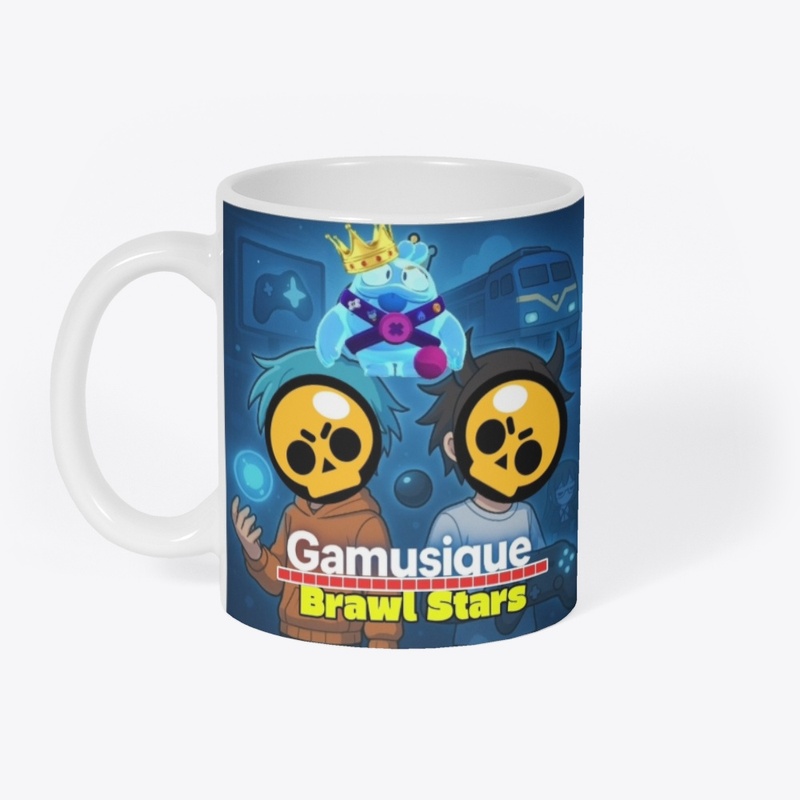 Gamusique X Brawls Stars