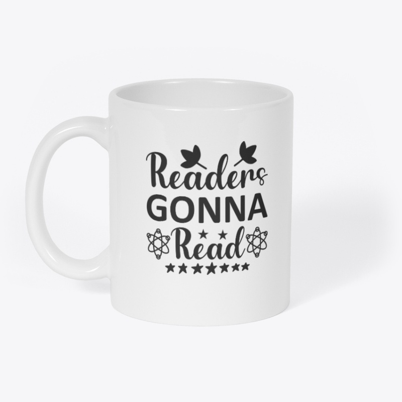 Readers Are Going To Read Teacher