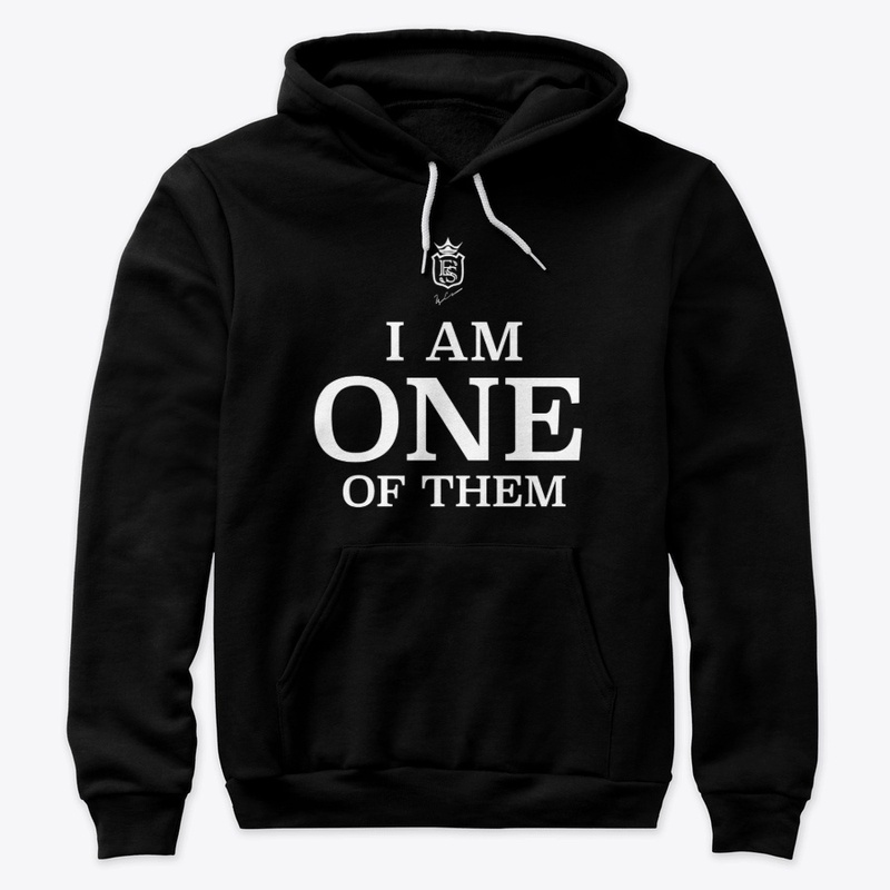 I AM ONE OF THEM