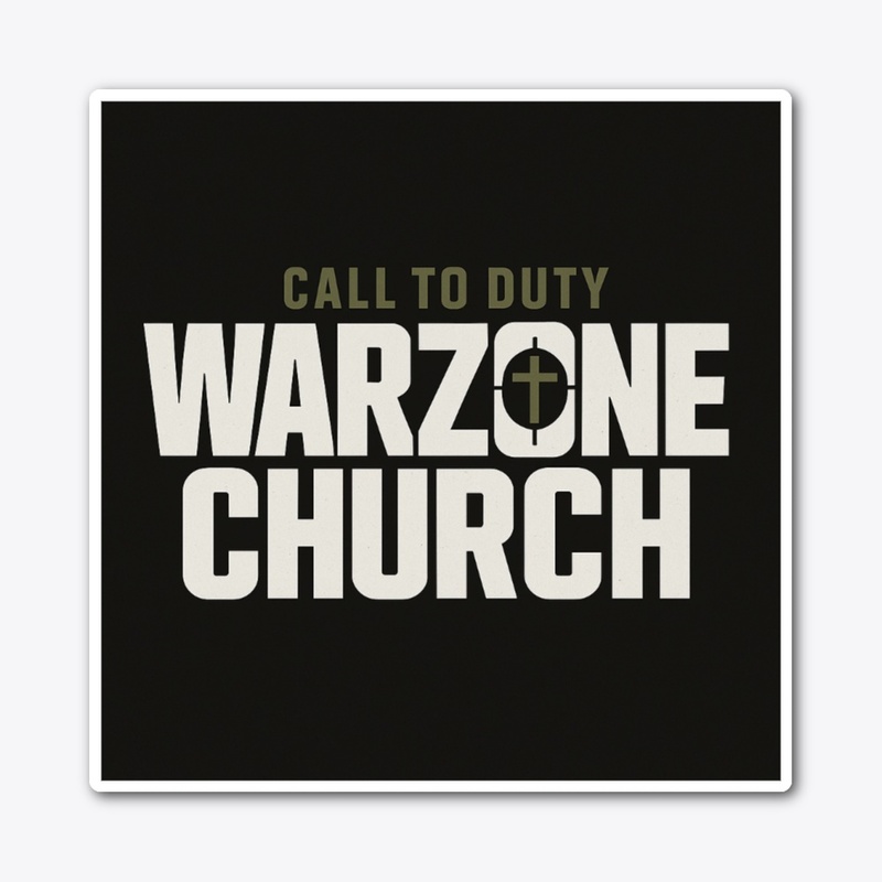 Warzone Church 