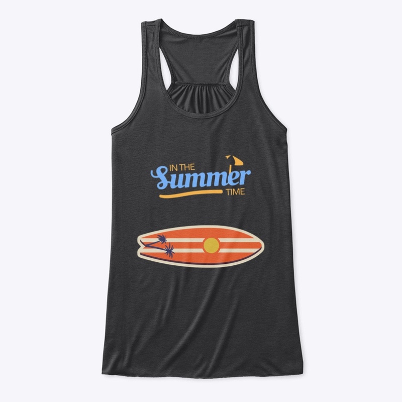 Summer Time Vibe!