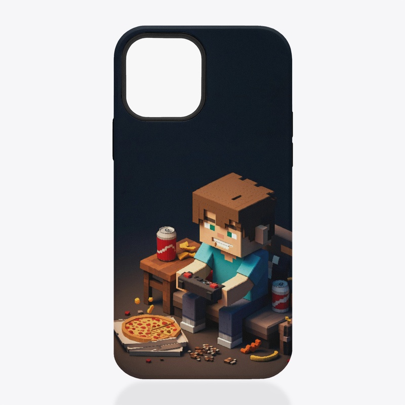 iPhone Tough Case with cool design