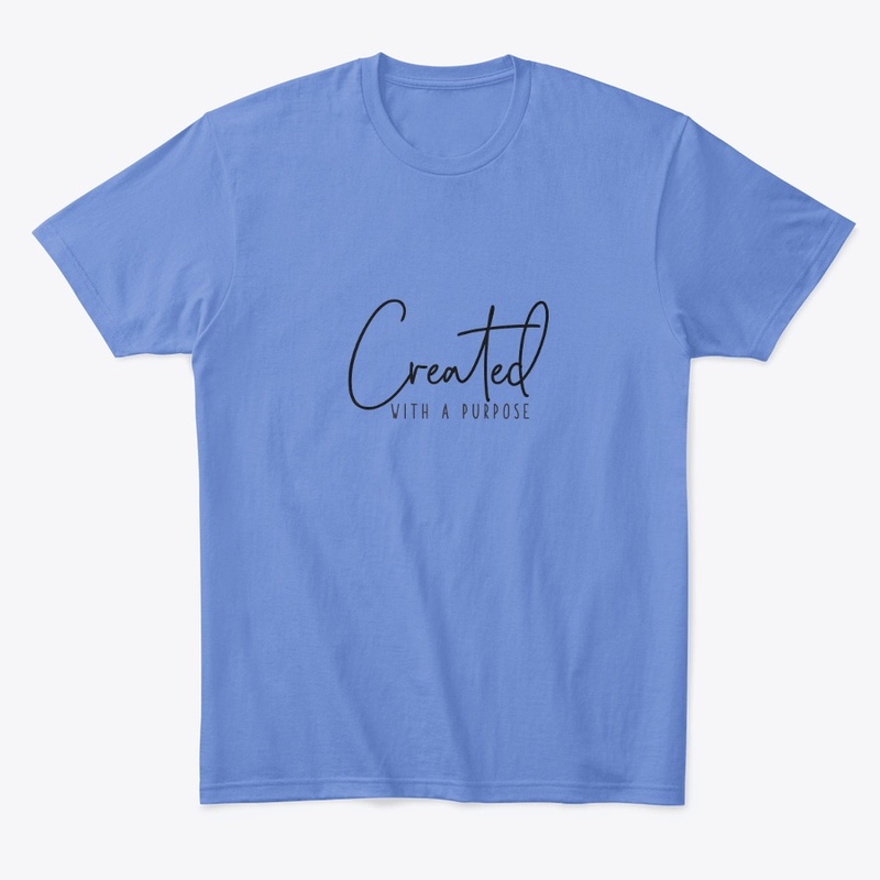 created with a purpose