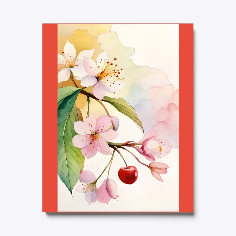 A Collection -Pink &amp; Red flowers