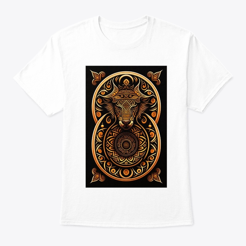 lion printed