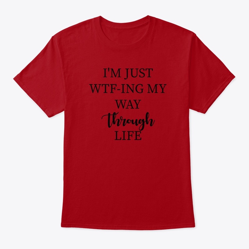 WTF T-shirt