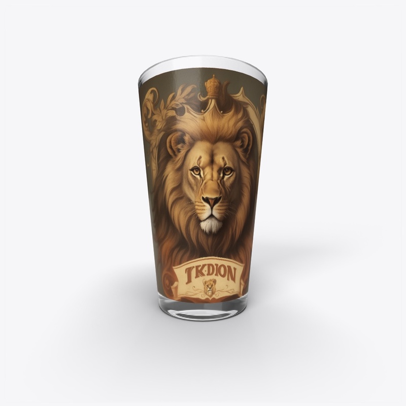 animal king design 