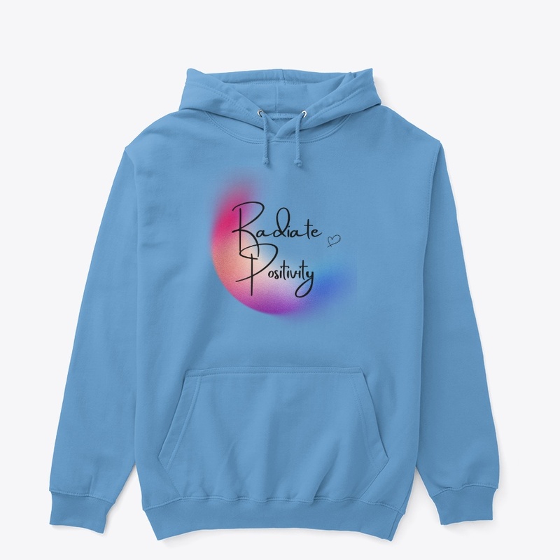 Radiate Positivity