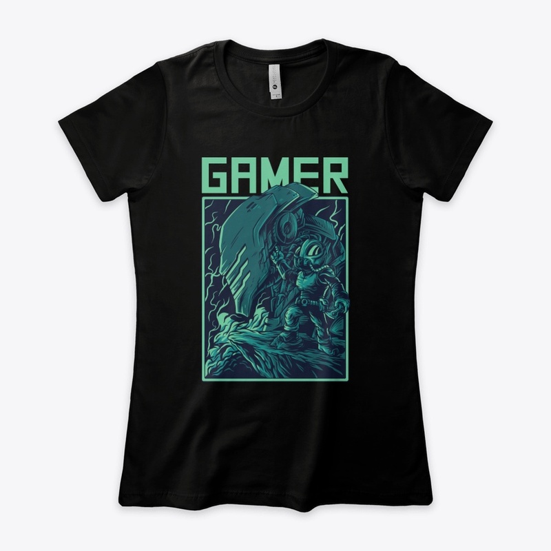 Gamer-1 Collection!
