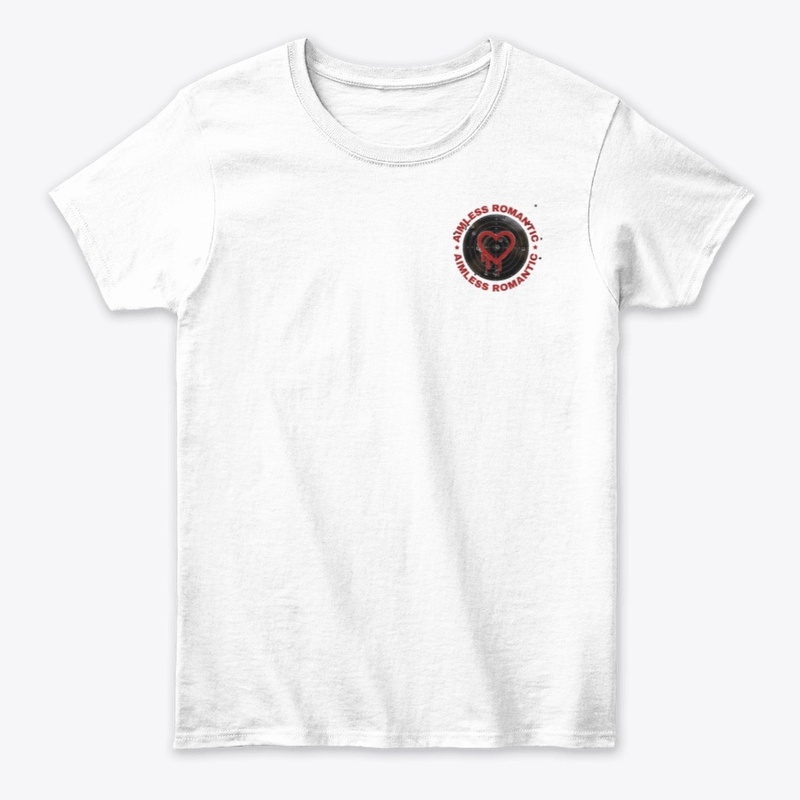 Aimless Romantic (left chest logo)