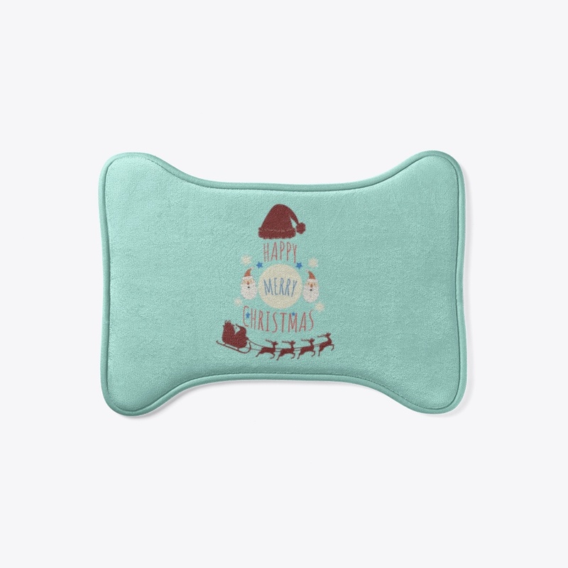Happy Christmas Design | Made in USA